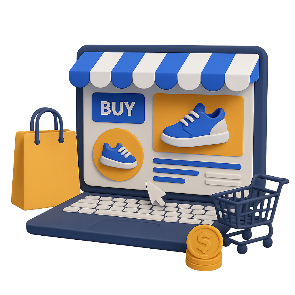 Site e-commerce