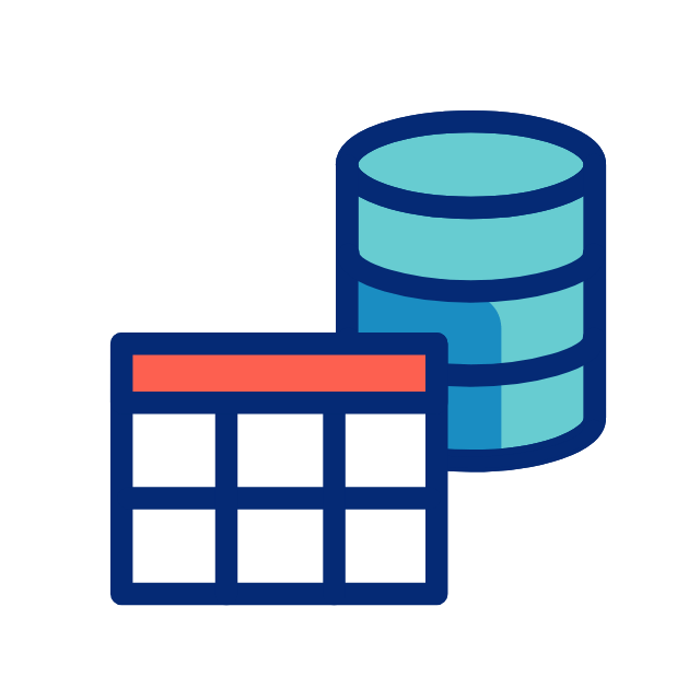 database table